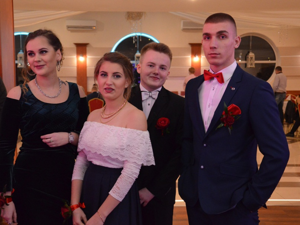Studniówka ZSP 3 w Łowiczu