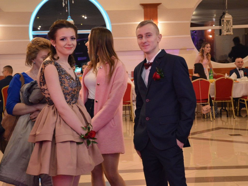 Studniówka ZSP 3 w Łowiczu