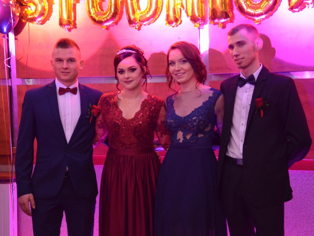 Studniówka ZSP 3 w Łowiczu