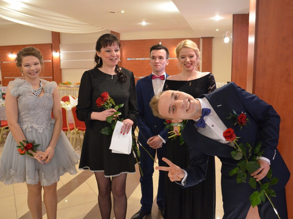 Studniówka ZSP 3 w Łowiczu
