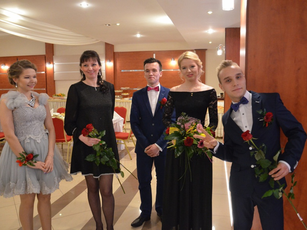 Studniówka ZSP 3 w Łowiczu