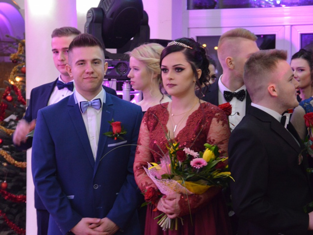 Studniówka ZSP 3 w Łowiczu