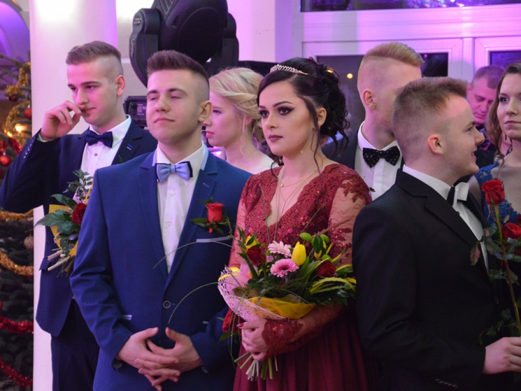 Studniówka ZSP 3 w Łowiczu
