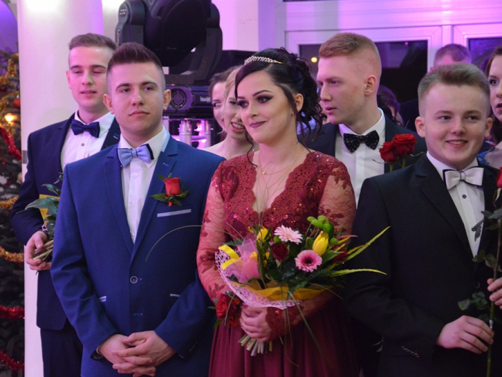 Studniówka ZSP 3 w Łowiczu