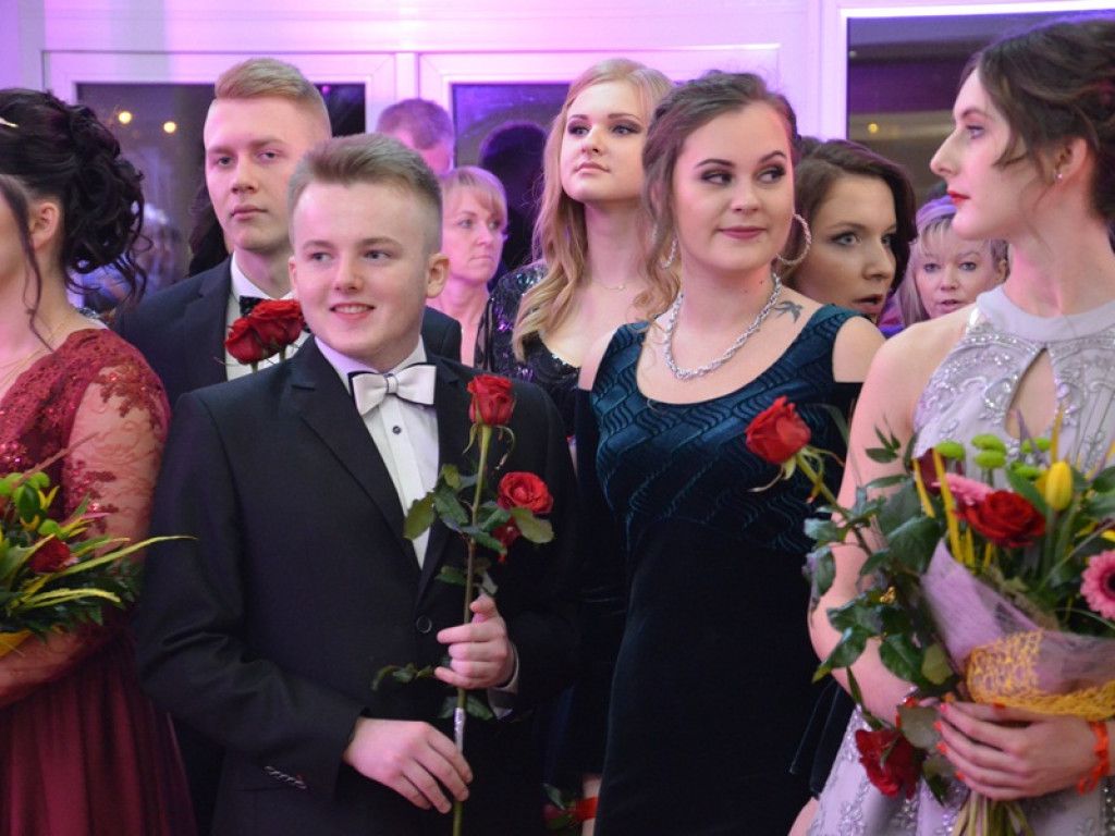 Studniówka ZSP 3 w Łowiczu