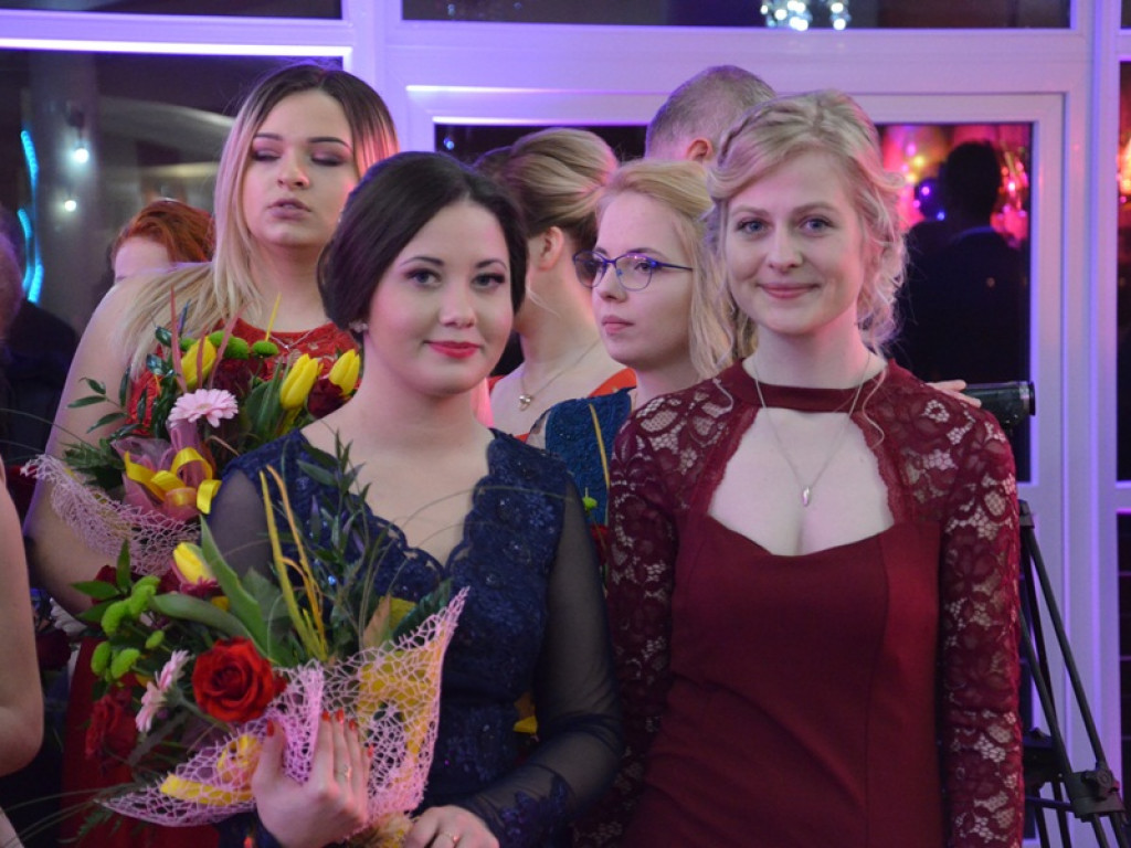 Studniówka ZSP 3 w Łowiczu
