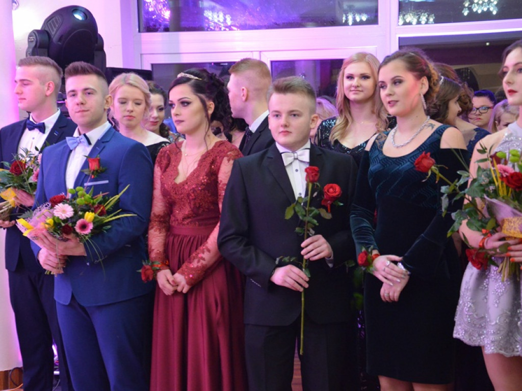 Studniówka ZSP 3 w Łowiczu