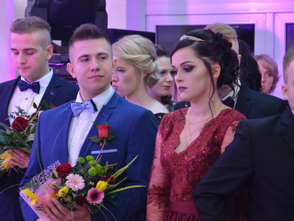 Studniówka ZSP 3 w Łowiczu