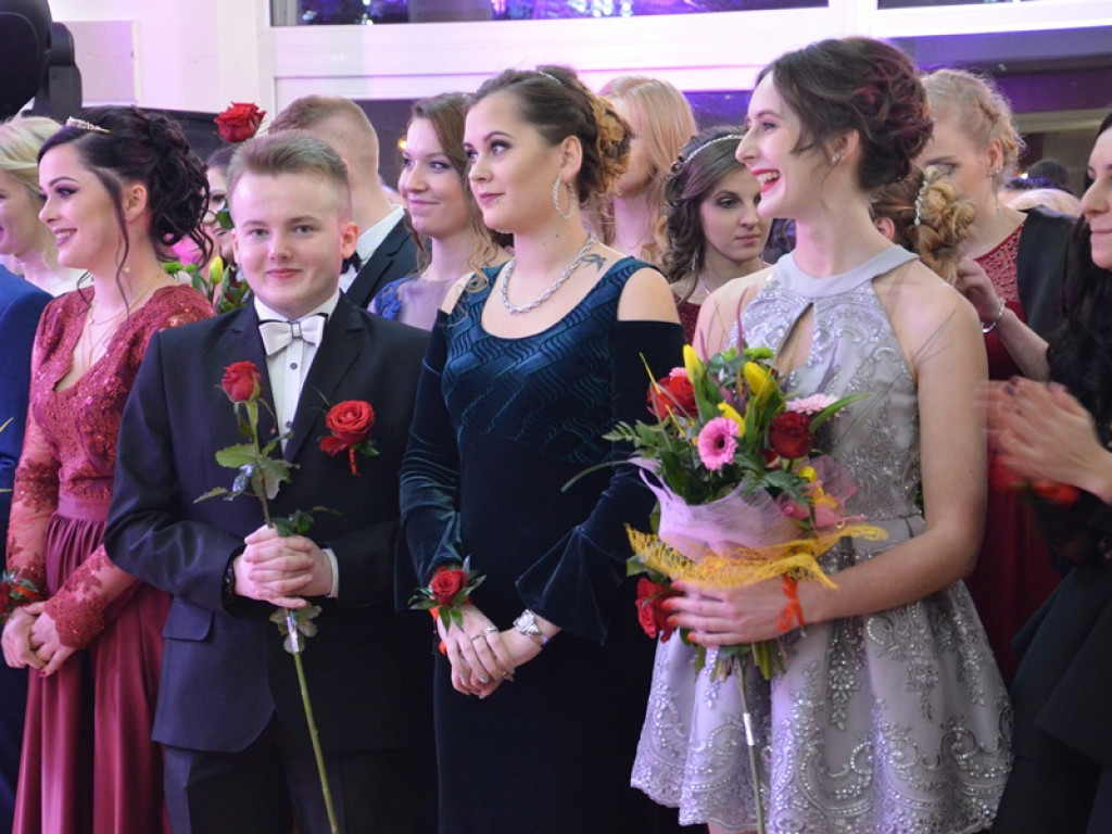 Studniówka ZSP 3 w Łowiczu