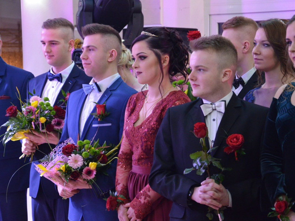 Studniówka ZSP 3 w Łowiczu