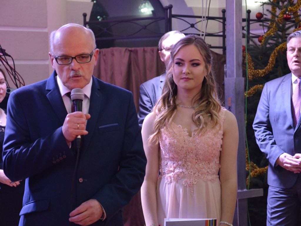 Studniówka ZSP 3 w Łowiczu