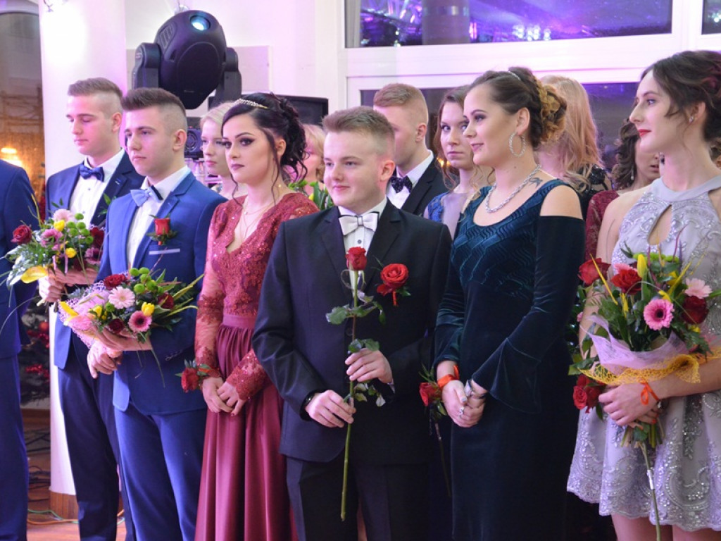 Studniówka ZSP 3 w Łowiczu
