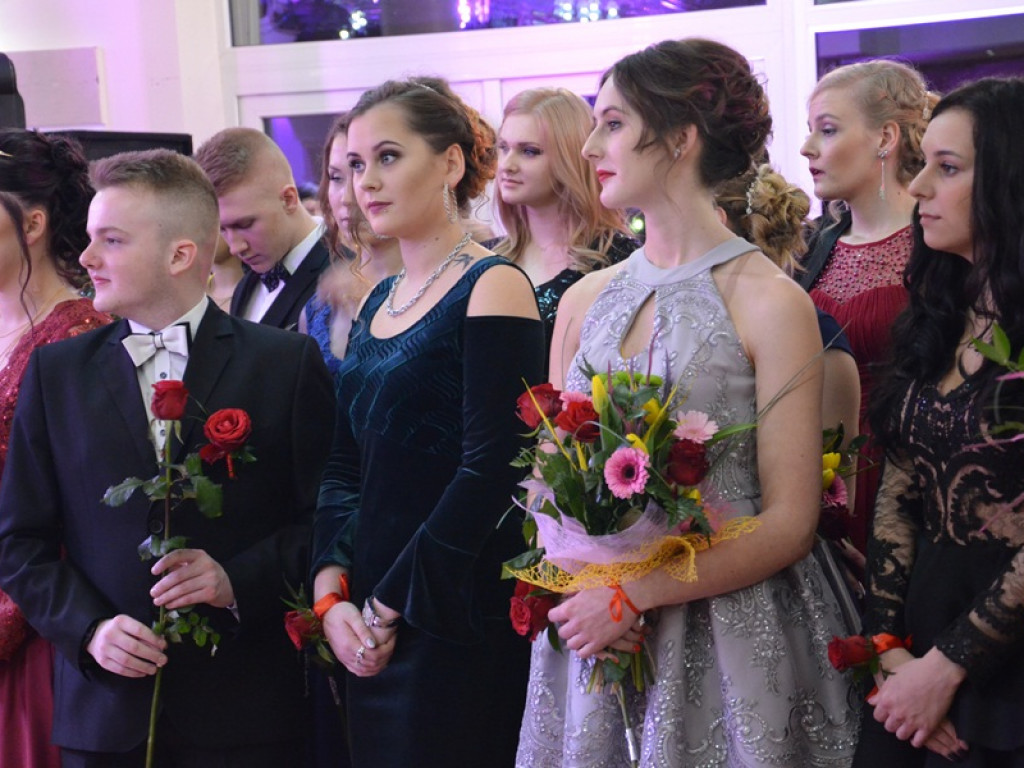 Studniówka ZSP 3 w Łowiczu