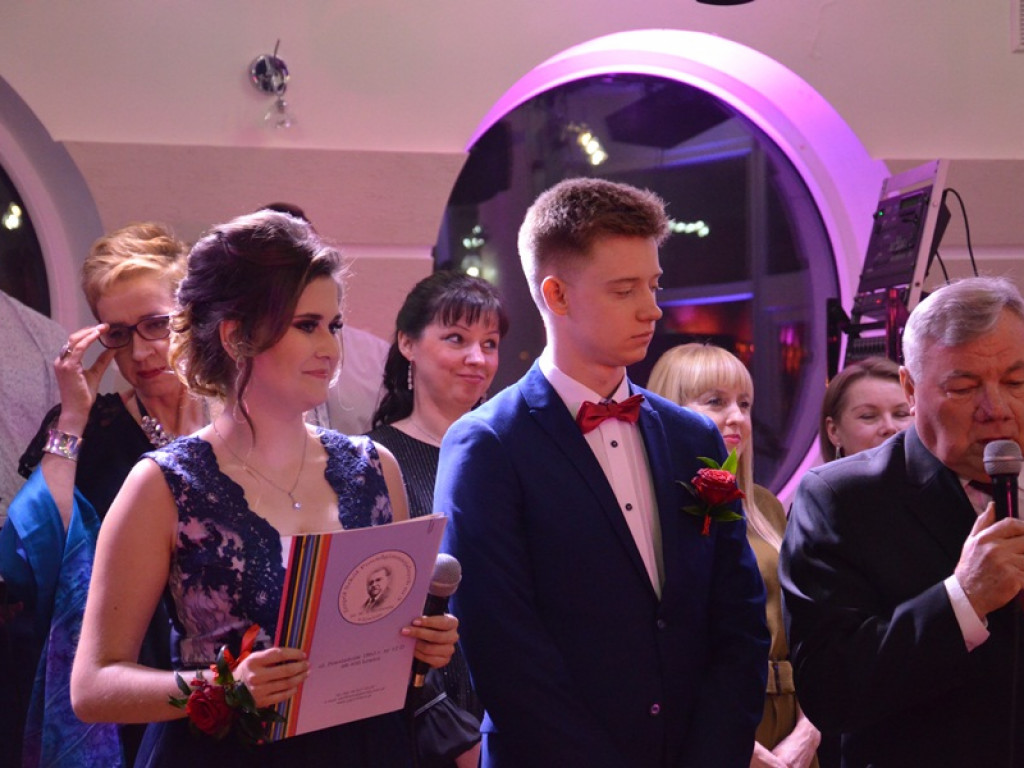 Studniówka ZSP 3 w Łowiczu