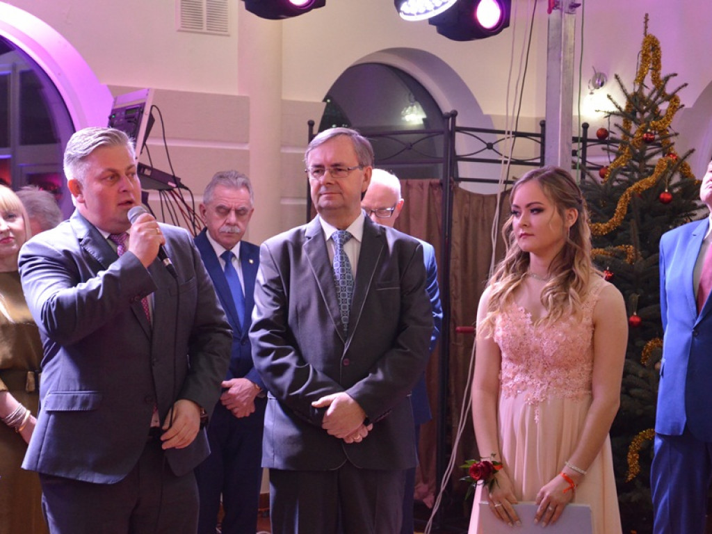 Studniówka ZSP 3 w Łowiczu