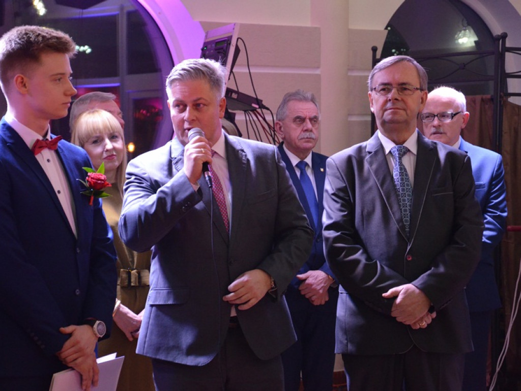 Studniówka ZSP 3 w Łowiczu