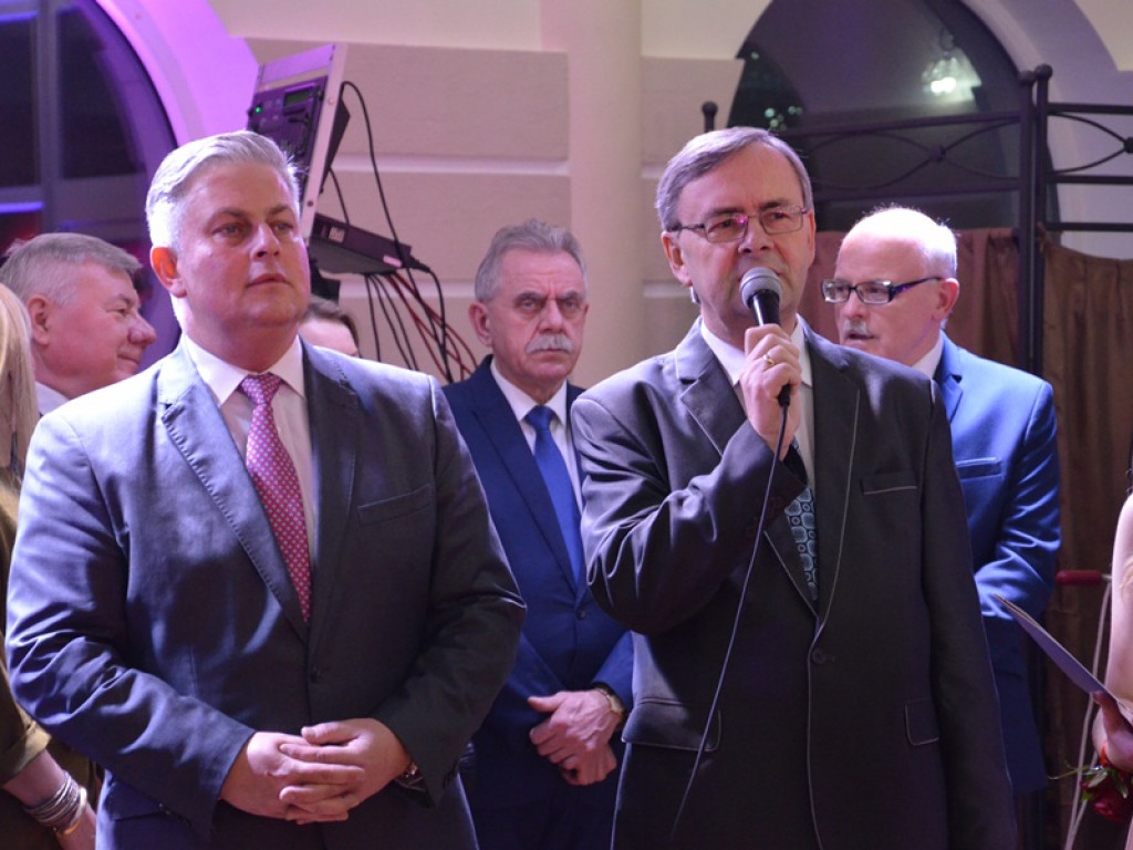 Studniówka ZSP 3 w Łowiczu
