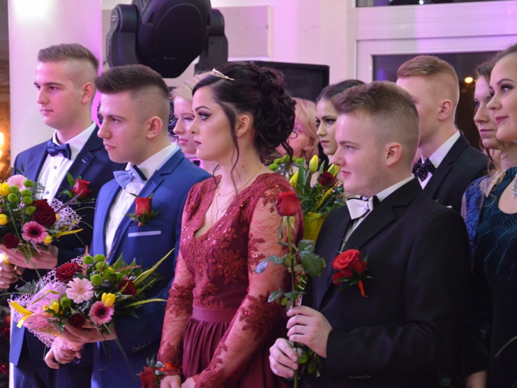Studniówka ZSP 3 w Łowiczu