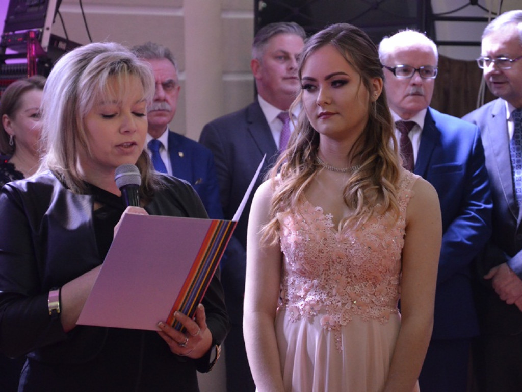 Studniówka ZSP 3 w Łowiczu