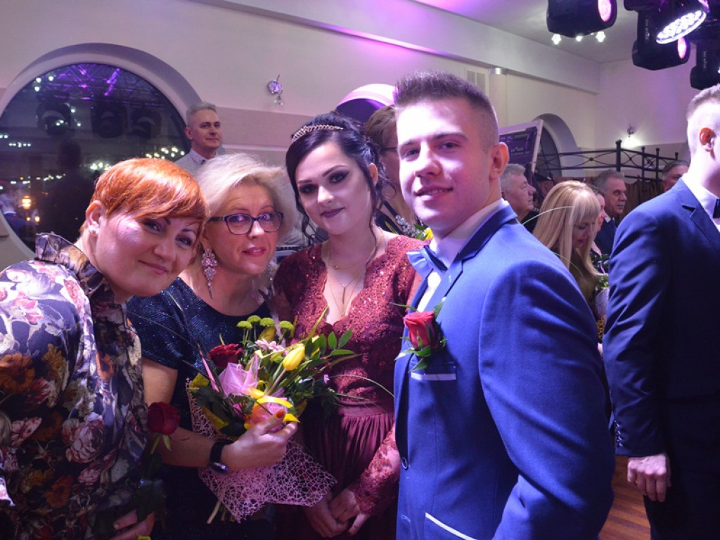 Studniówka ZSP 3 w Łowiczu