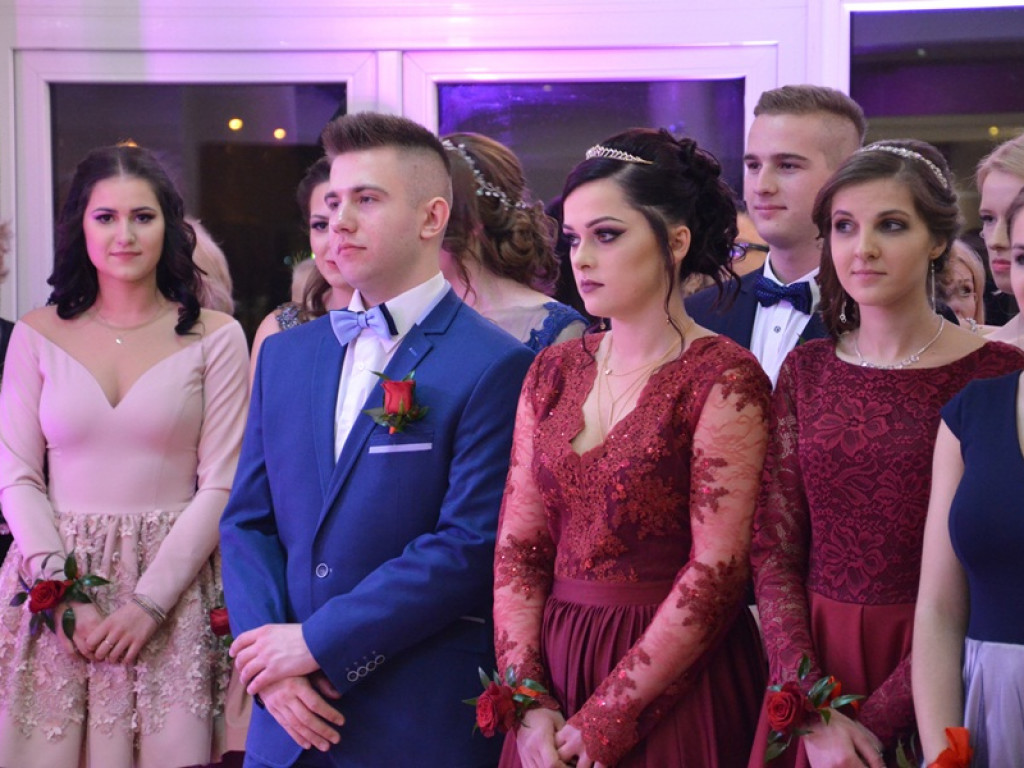 Studniówka ZSP 3 w Łowiczu