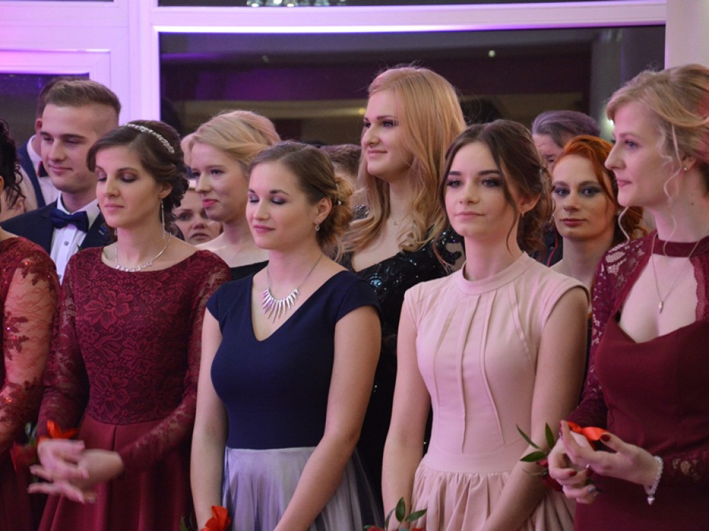 Studniówka ZSP 3 w Łowiczu