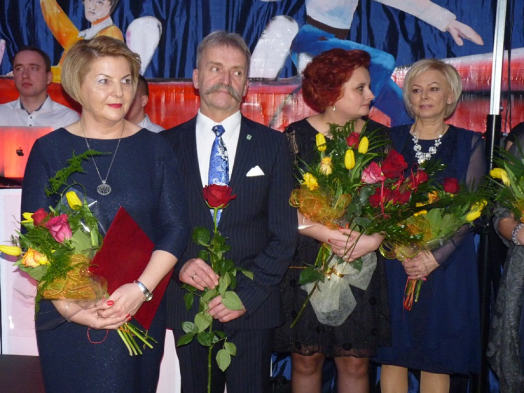 Bal gimnazjalny w 