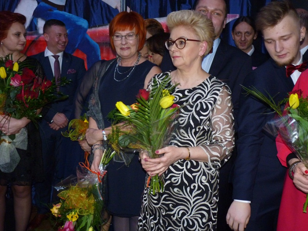 Bal gimnazjalny w 