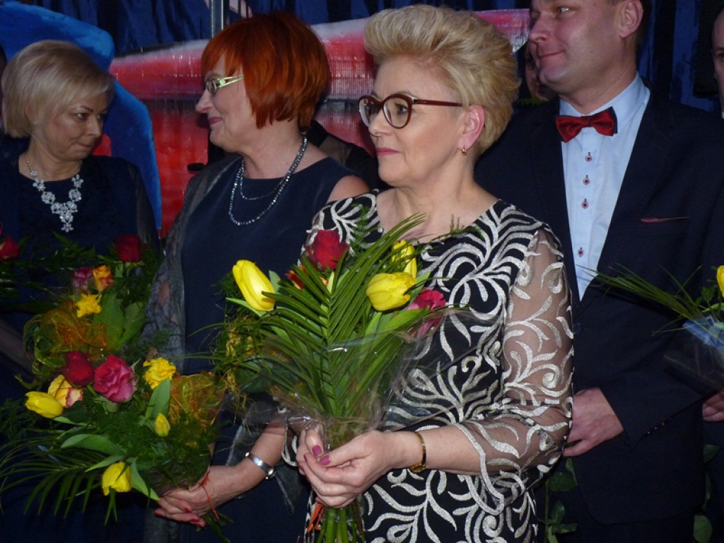 Bal gimnazjalny w 