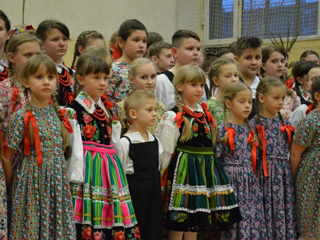 Tłumy na koncercie 