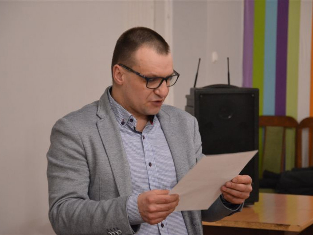 Wędkarze  PZW Łowicz spotkali się w OSP