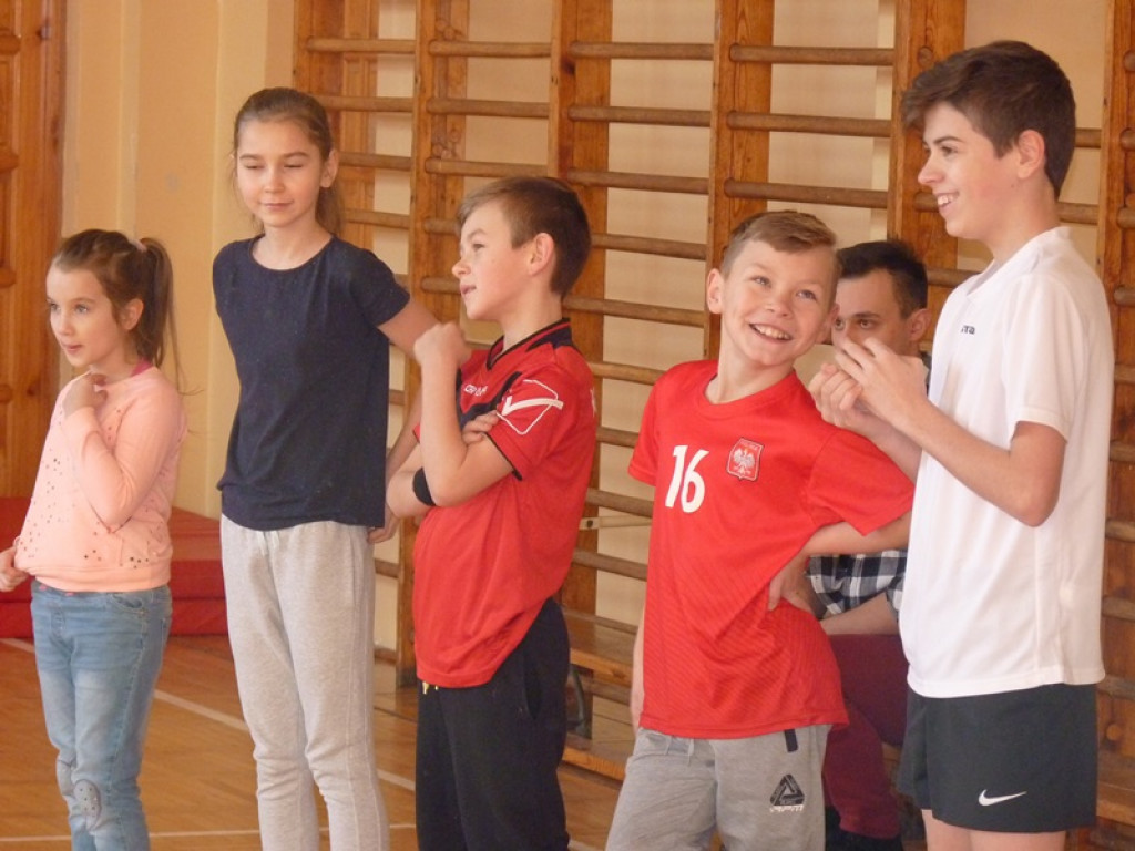 Spotkanie z Piotrem Antosikiem w Kiernozi