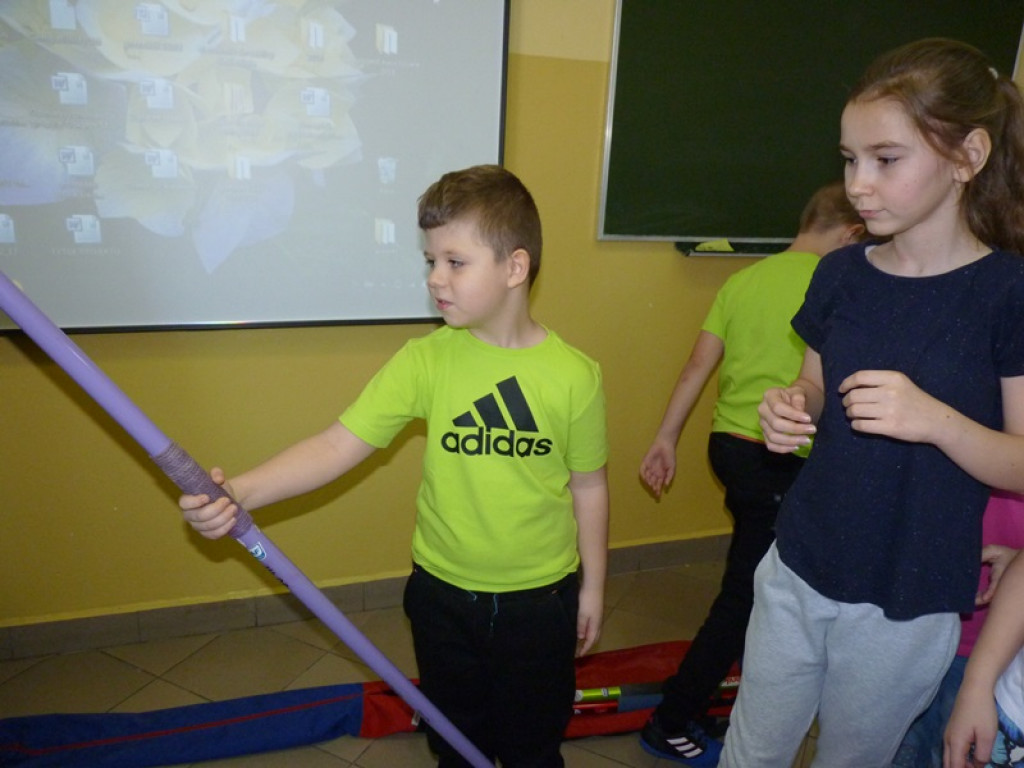 Spotkanie z Piotrem Antosikiem w Kiernozi