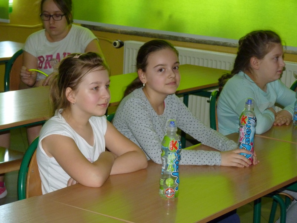 Spotkanie z Piotrem Antosikiem w Kiernozi