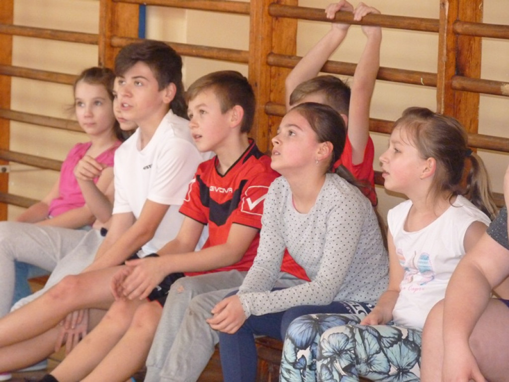 Spotkanie z Piotrem Antosikiem w Kiernozi