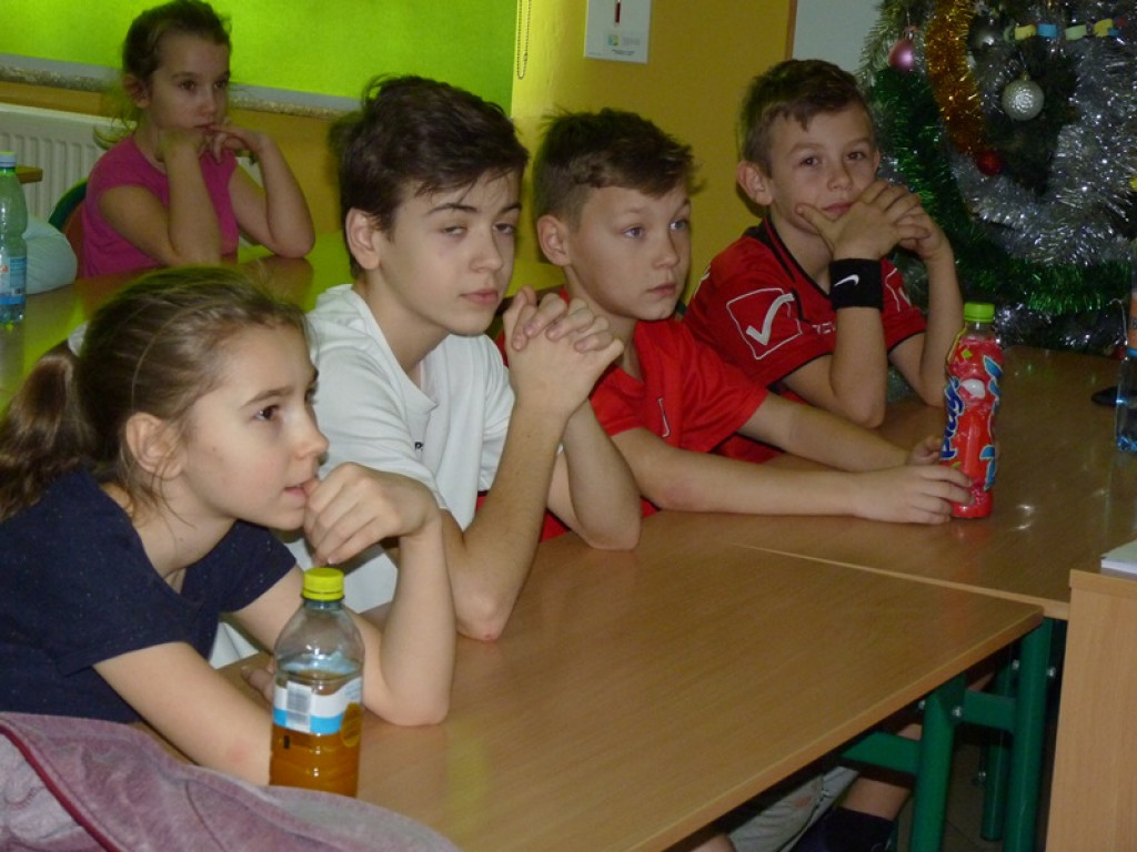 Spotkanie z Piotrem Antosikiem w Kiernozi