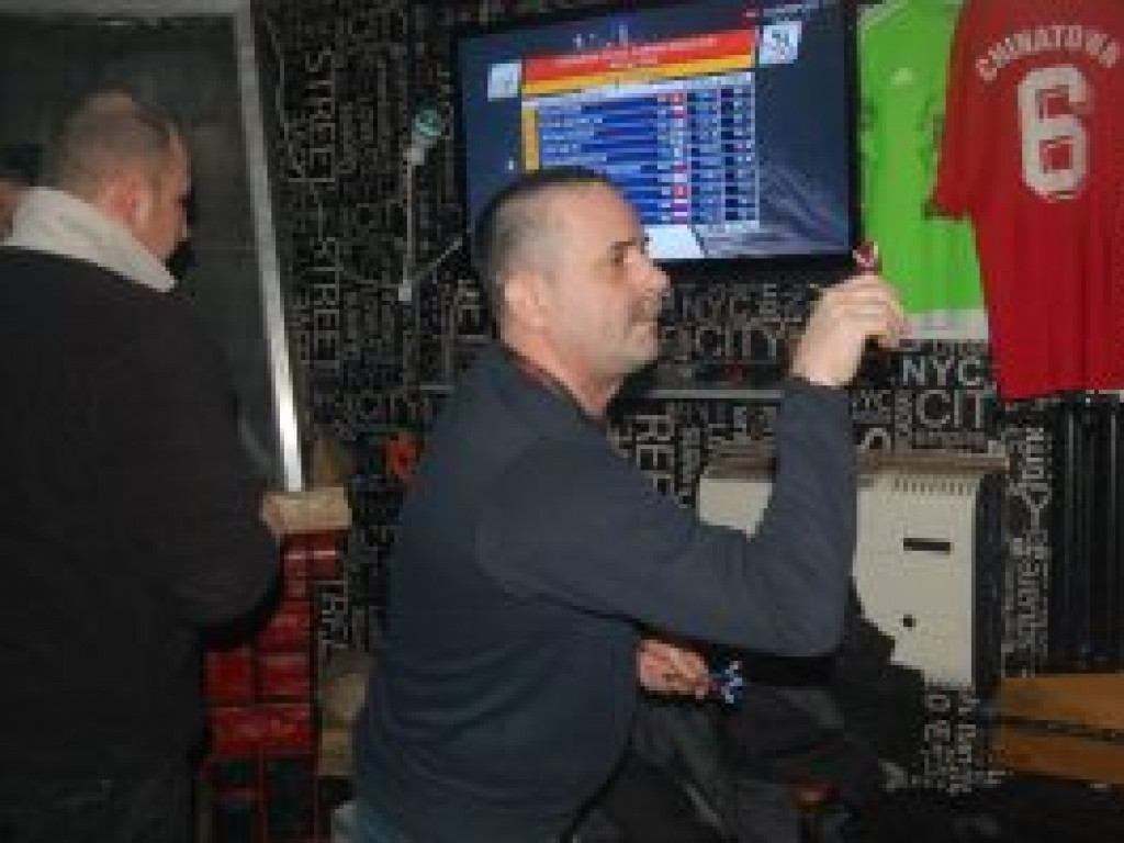 Artur Siekierski przerwał pasmo zwycięstw Grzance