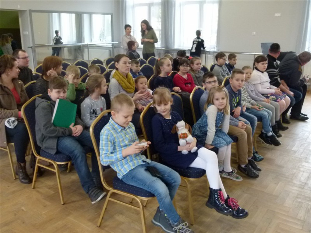 Mini Talent Show w GOK Domaniewice