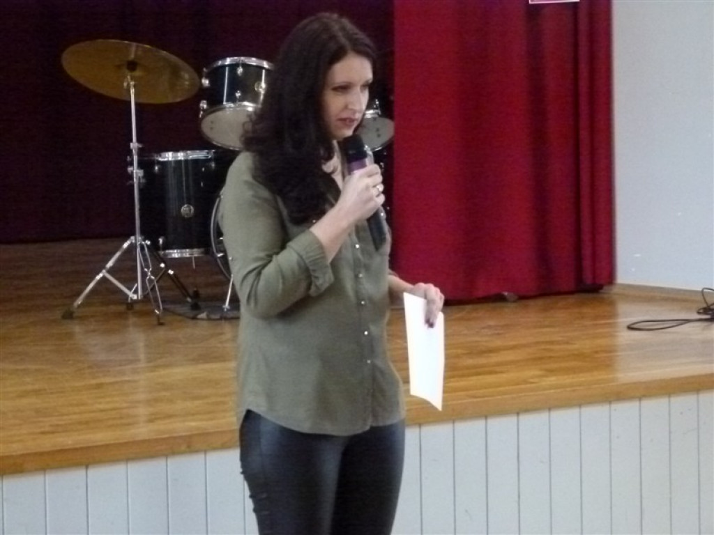 Mini Talent Show w GOK Domaniewice