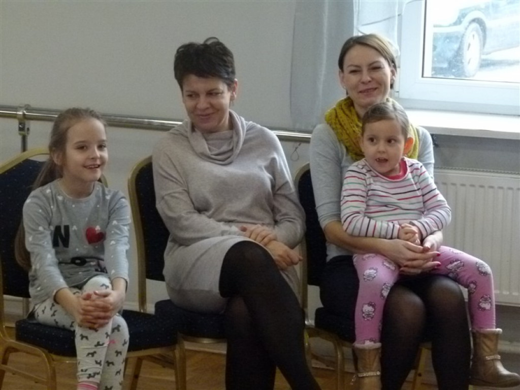 Mini Talent Show w GOK Domaniewice