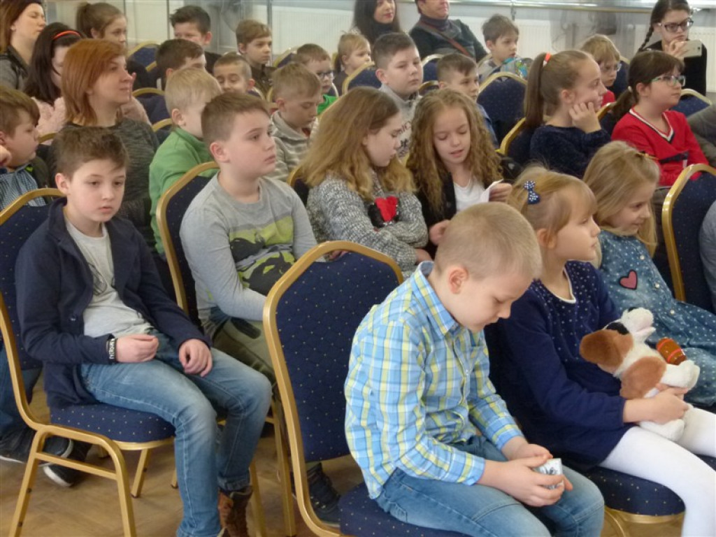 Mini Talent Show w GOK Domaniewice