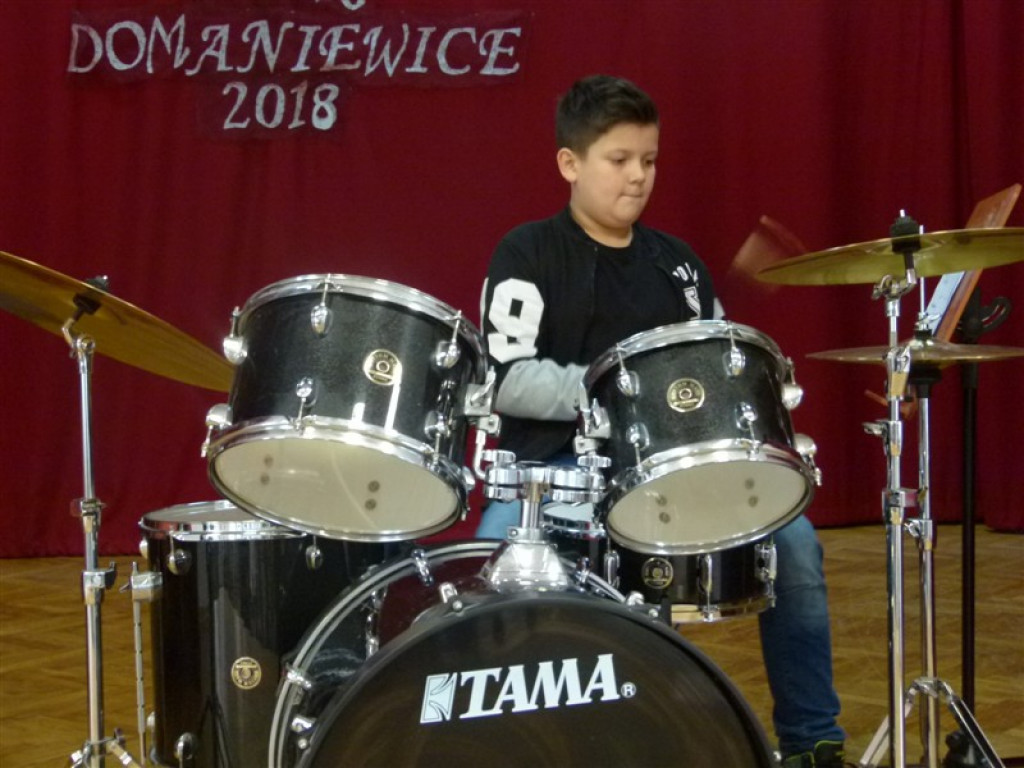 Mini Talent Show w GOK Domaniewice