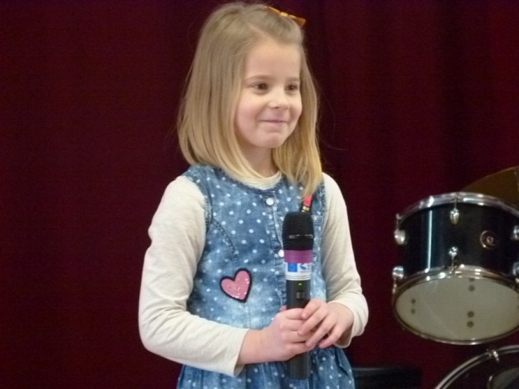 Mini Talent Show w GOK Domaniewice