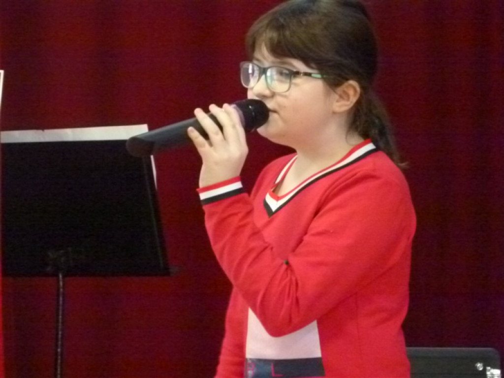 Mini Talent Show w GOK Domaniewice