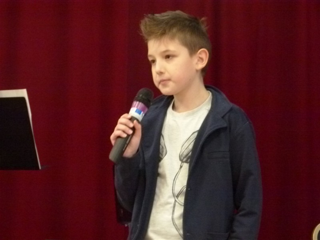 Mini Talent Show w GOK Domaniewice