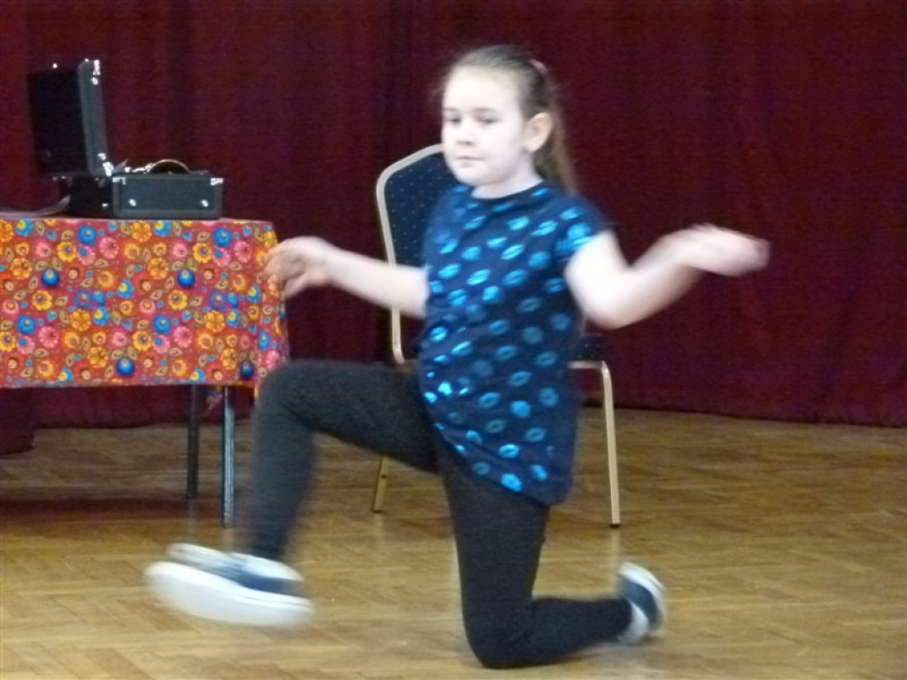Mini Talent Show w GOK Domaniewice
