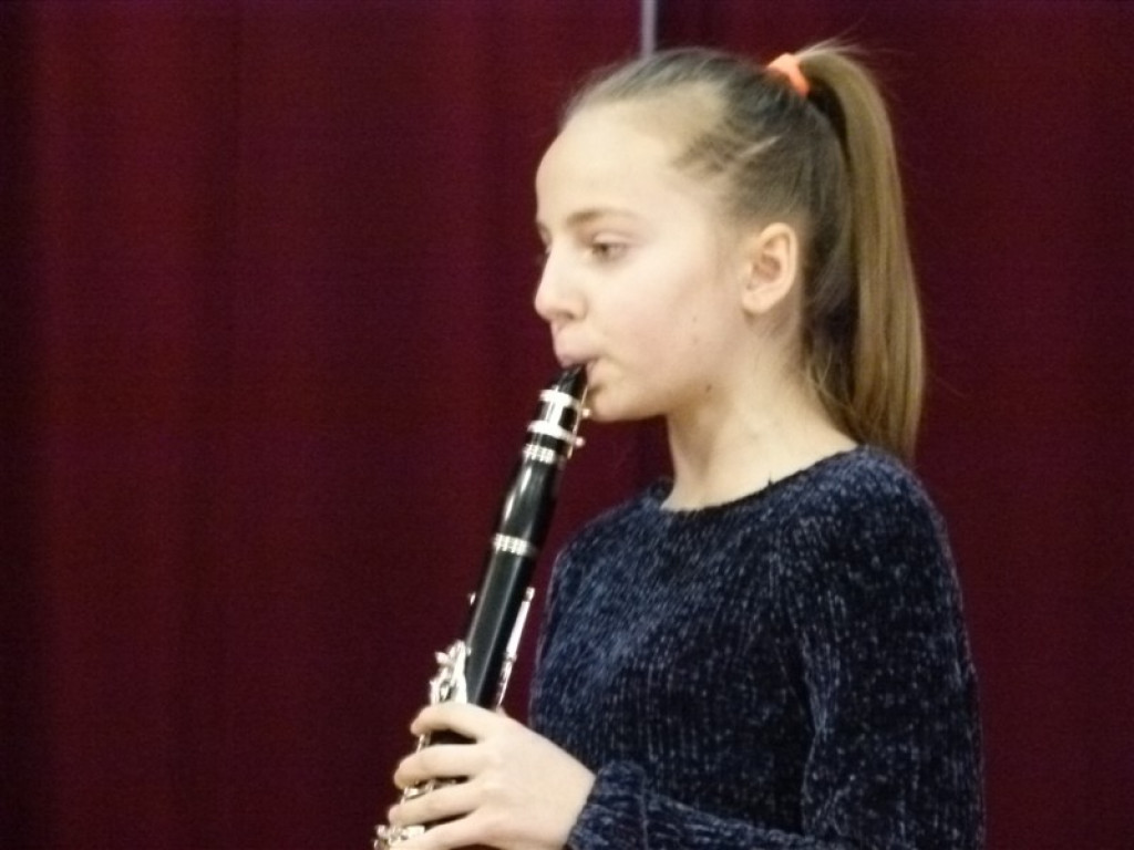 Mini Talent Show w GOK Domaniewice