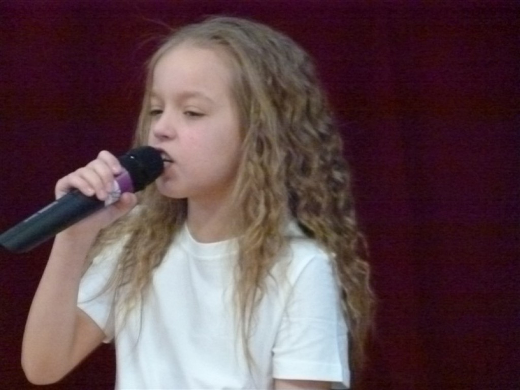 Mini Talent Show w GOK Domaniewice
