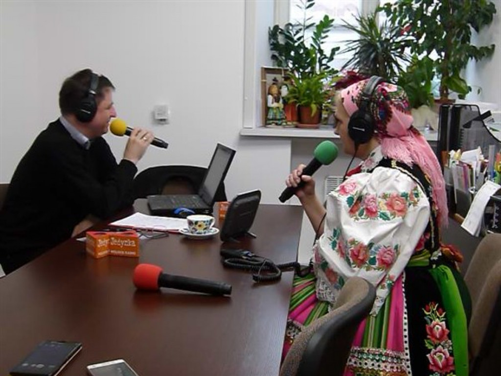 Polskie Radio o Łowiczu
