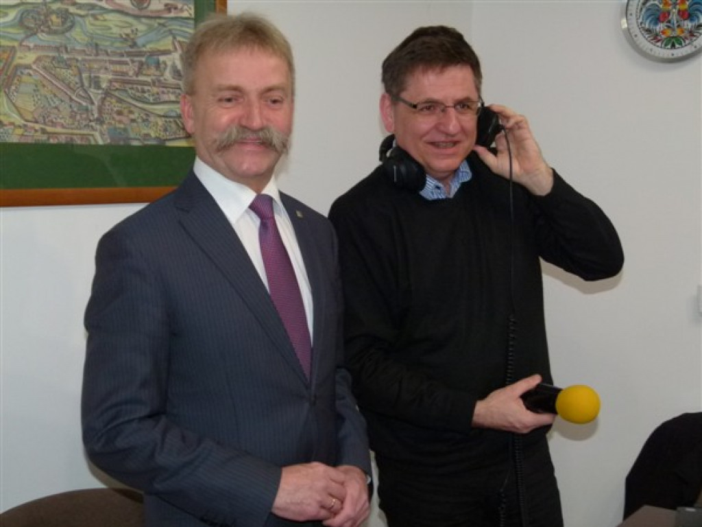 Polskie Radio o Łowiczu